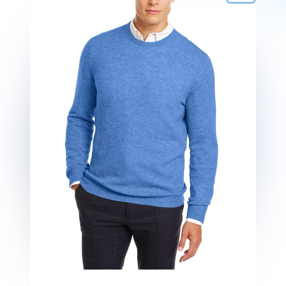 NWT Club Room men’s sweater